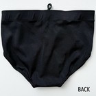 Matte Black Pro Wrestling Trunks Mma  Tights Gear Training S m l xl Free Ship