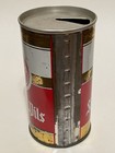 Schloss Pils Empty Beer Can  Straight Steel  Germany  Oi On Lid