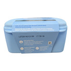 Neutrogena Makeup Remover Wipes   Face Cleansing Towelettes  Plastic Case  25