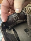 Sperry Top-sider Men s Brown Leather Chukka Boots Lace Up Non-slip Rubber Sole
