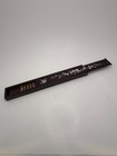 Vintage Japanese Wood Case With Abalone Inlay Set Of 2 Chopsticks Handmade