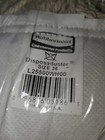 Rubbermaid L25500wh00 Disposable Cotton Dust Mop  5  X 36  Lot Of 2x
