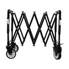 Carbon Steel Funeral Church Truck Folding Casket Coffin Cart 992lbs Capacity