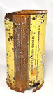Vintage Tudor Boch Flat Top Can  Dumper 