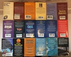 Lot Of 18 Vintage Fantasy Paperbacks  Steven Brust  Craig Shaw Gardner
