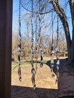 Swarvoski Crystal Chandelier Suncatcher Gems Prisms Linked Replace Chain Strand