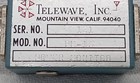 Telewave Pm-1a Power Monitor