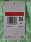 Nike Dri-fit Elite 23 Youth Size Large Green Basketball Shorts Fd4004-376 New