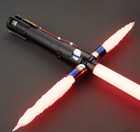 Kylo Ren Lightsaber Rgb Metal Hilt 16 Fonts Heavy Dueling Smooth Swing Fx