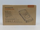 Goodaaa Pn-w22 Power Bank Wireless Charger 36000mah Six Outputs 15w  Lot Of 5