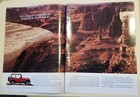 Jeep Eagle Vehicles And Jamboree 8-page Advertising Insert 1995 Cars Trucks Suv
