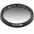Zomei 37mm Phone Camera Circular Polarizer Cpl Lens Filter With Clip For Iphone