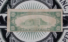 1929  10 Nb Kentucky National Currency  louisville  Ky Ch 109 D019154a Ecc c Inc