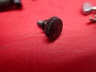 Vintage Singer 221 Featherweight Sewing Machine Blackside Items  2