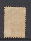 Ceylon 1866 5d Grey Green Sg54ax Good Used - Cat   350