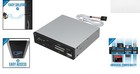 Sabrent 3 5  Internal Flash Media Card Reader writer - 74 Types Supported
