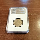 2024 Zimbabwe 5 Zig Ngc Ms 64