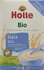 Holle Baby Porridge Rice Flakes Organic 250 G