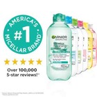 Garnier Skin Active -  Micellar Cleansing Water - Makeup Remover - 13 5 Fl Oz