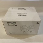 4 Pack Smart Plug  Wifi Mini Socket Outlet  Alexa Google Assistant Timer White