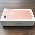 Iphone 7 7  Plus Box Original Apple Retail Box Only Without Accessories No Phone