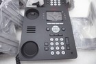   Lot Of 3   Avaya 9611g Charcoal Gray Display Ip Business Telephones