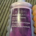 3 Assorted Avon Bubble Delight Bubble Bath s - New- 24 Oz Orchid Citrus Pear