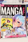 Lot Of 4 Manga   Anime Magazines  Ultimate Guide otakuusa animeusa  M934