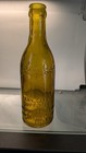 Rare Yellow Celery Cola Bottle Nashville Tn