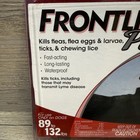 Frontline Plus For Dogs 89 To 132 Pounds Sealed 6 Doses Kills Fleas  Ticks  Lice