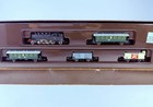 Marklin Mini-club Z-scale 81417 Austrian Passenger Locomotive With Freight Set