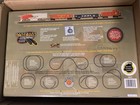 Bachmann Santa Fe Flyer Electric Train Set  00647   E-z Track   Ho Scale   New