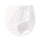 Reusable Swim Diapers Washable Baby Swim Diaper Unisex Infant Toddler Swimmin   