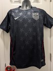 Usa  Jersey Away 2026 Shirt Black Gray Size  xl  Versi  n Fan