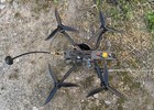 Original Russian Army Russia Military Kamikaze Fpv Combat Drone Quadcopter 2025
