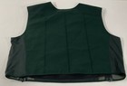 Blauer 8370 Polyester Armorskin Vest Outer Armor Carrier Spruce Green Xxl Reg