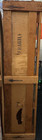 Vintage 1986 Yes Bay  Alaska 50lbs  Mounted Alaskan King Salmon W crate