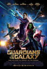 Guardians Of The Galaxy Movie Poster Print  27 X 40 