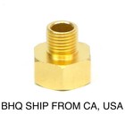 Salon Shampoo Unit Bowl Sink Faucet Sprayer Vacuum Breaker Hose Adapter