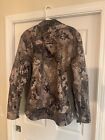 Magellan Men   s Mesa Softshell Jacket Veil Camo Flagship Xl W w Resistant Mint