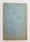 1836 Antique List Of Members Millbury Ma First Congregational Church Genealogy