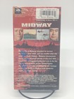 Midway Vhs Video Tape Movie 1995 Mca Universal Military Action New Sealed