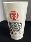 1970s Vintage 7-11  7-eleven Marvel Comics Kull Slurpee Cup Vintage