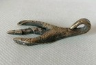 Extremely Rare Ancient Viking Bronze Amulet Pendant Artifact Authentic Amazing