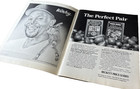 1989 Beckett Monthly Baseball Card Price Guide Magazine Volume 16 - Issue 50  