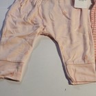 Carter s Baby Girls Pink Pants Booties 3 Piece Set Nwt  -021