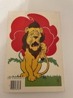Vintage The Wizard Of Oz 1950   s Paperback By L Frank Baum Rand Mcnally Book