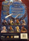 Black Ops Teal c Stargate Sg1 Action Figure New 2007 Diamond Select