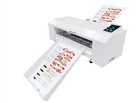 A3  Digital Die Cutting Machine Label Vinyl Dual Cutting creasing  auto Feeding