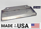  sr  1 4  Steel Weld-on Mount Plate Mini Skid Steer Loader Quick Tach Attachment